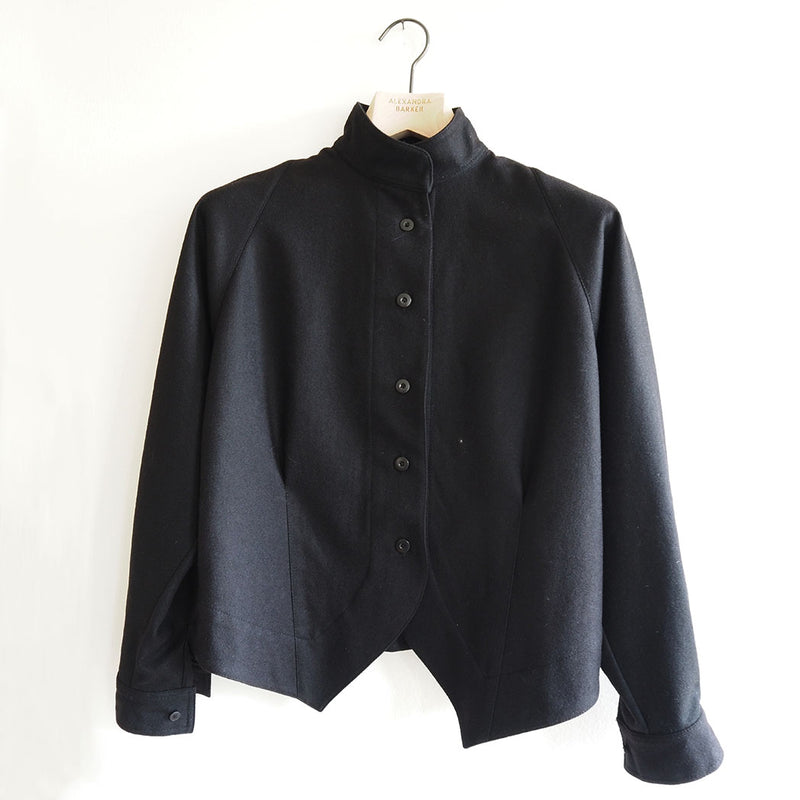 POCKEZ | ORGANIC WOOL JACKET